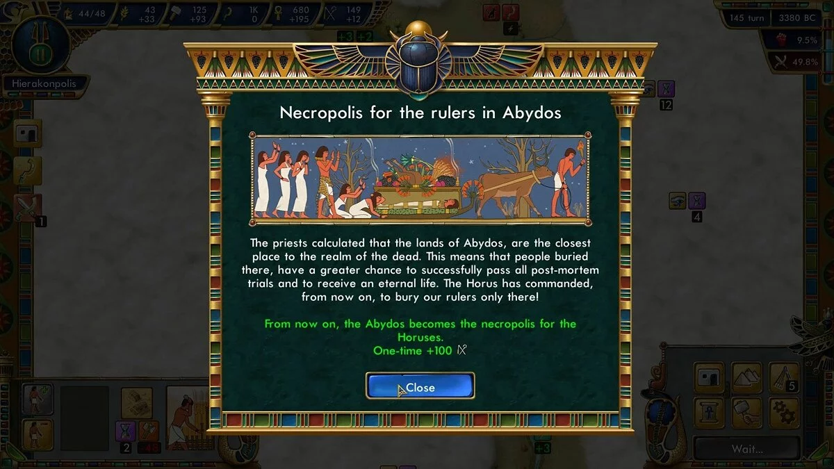 Скриншоты из Pre-Civilization Egypt / Картинка 24