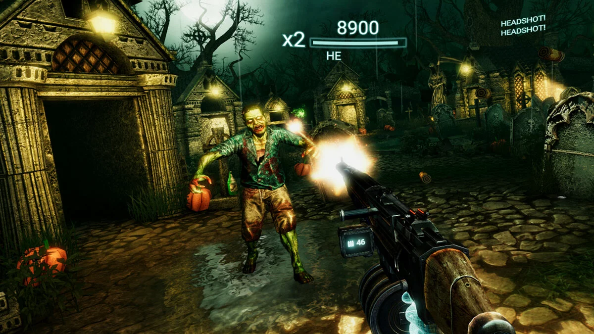 Скриншоты из Drop Dead / Картинка 15