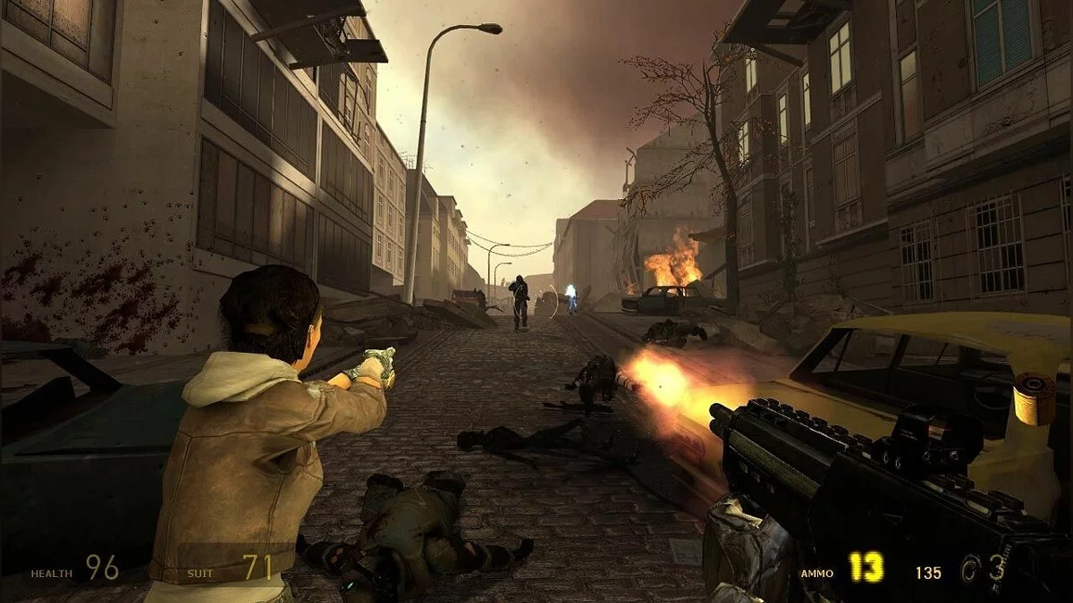 Скриншоты из Half-Life 2 / Картинка 2