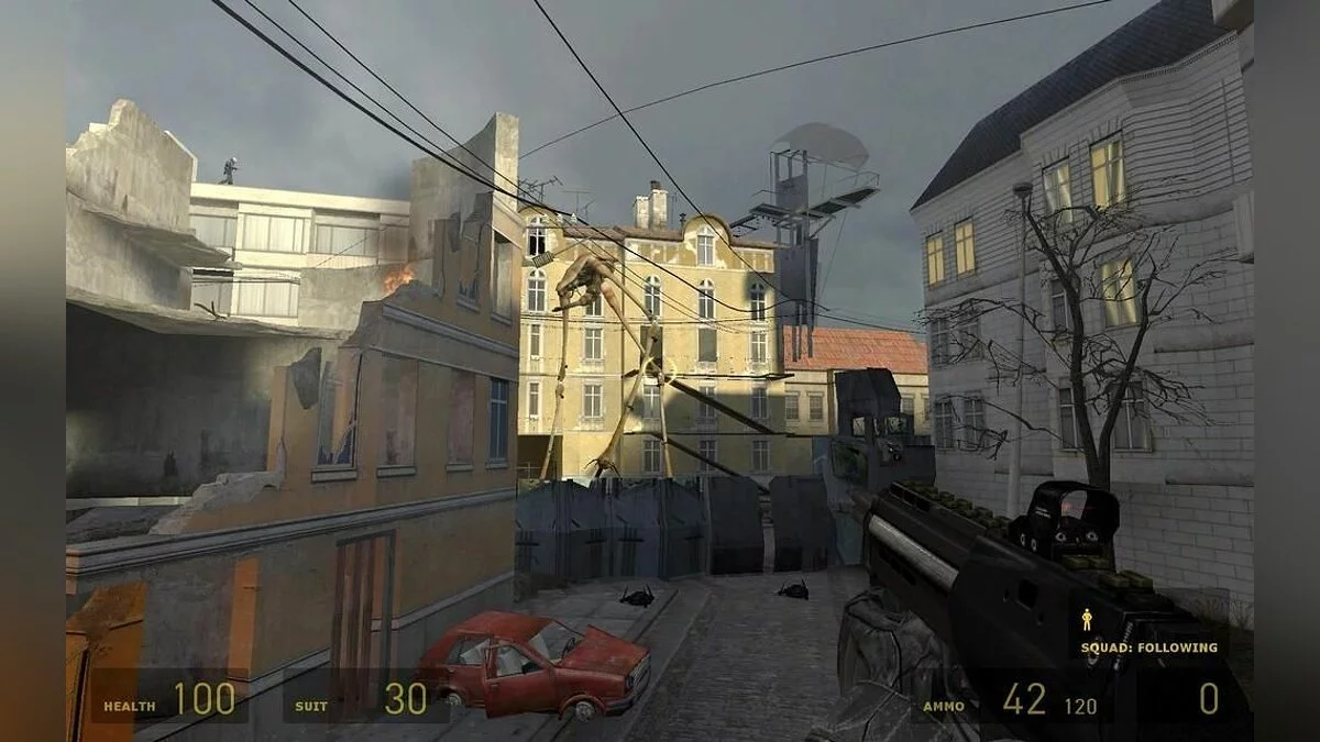 Скриншоты из Half-Life 2 / Картинка 12
