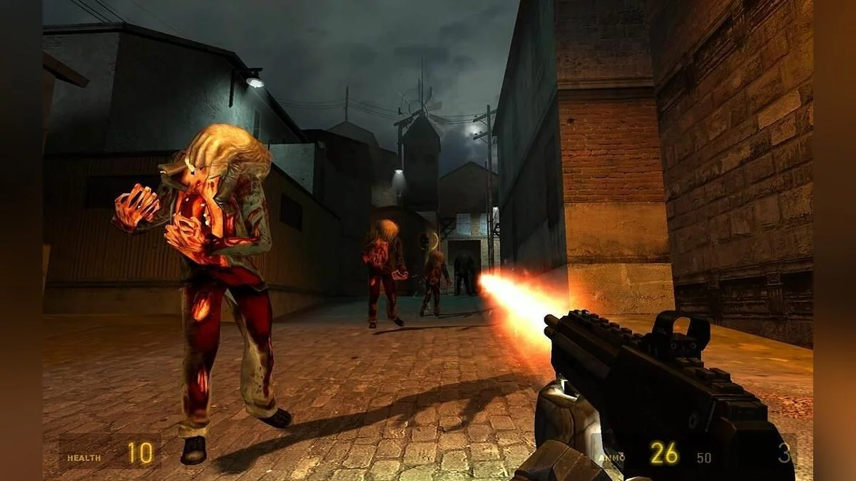 Скриншоты из Half-Life 2 / Картинка 13