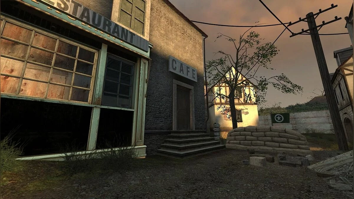 Скриншоты из Half-Life 2 / Картинка 15