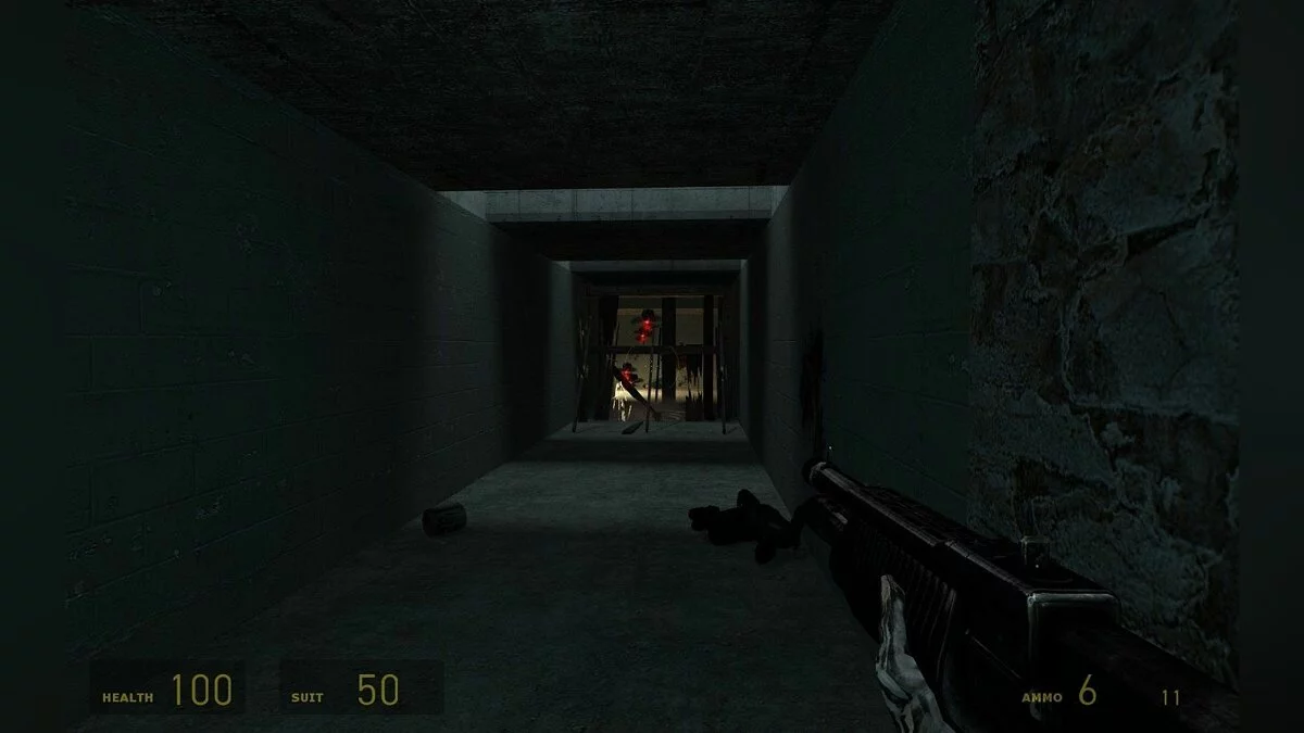 Скриншоты из Half-Life 2 / Картинка 17