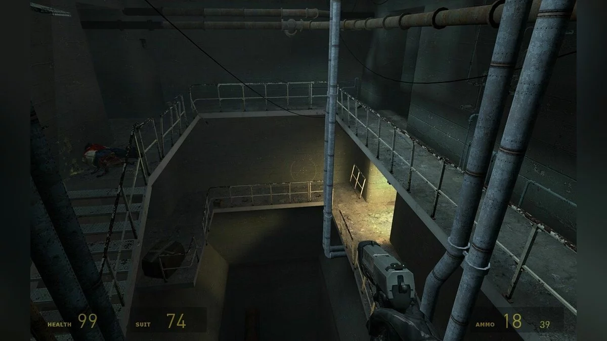 Скриншоты из Half-Life 2 / Картинка 18