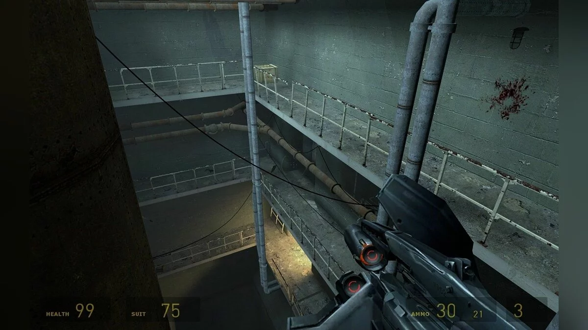 Скриншоты из Half-Life 2 / Картинка 19