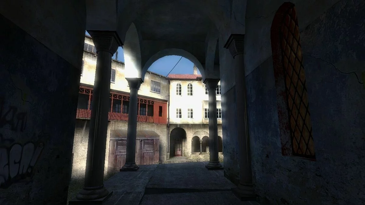 Скриншоты из Half-Life 2 / Картинка 21