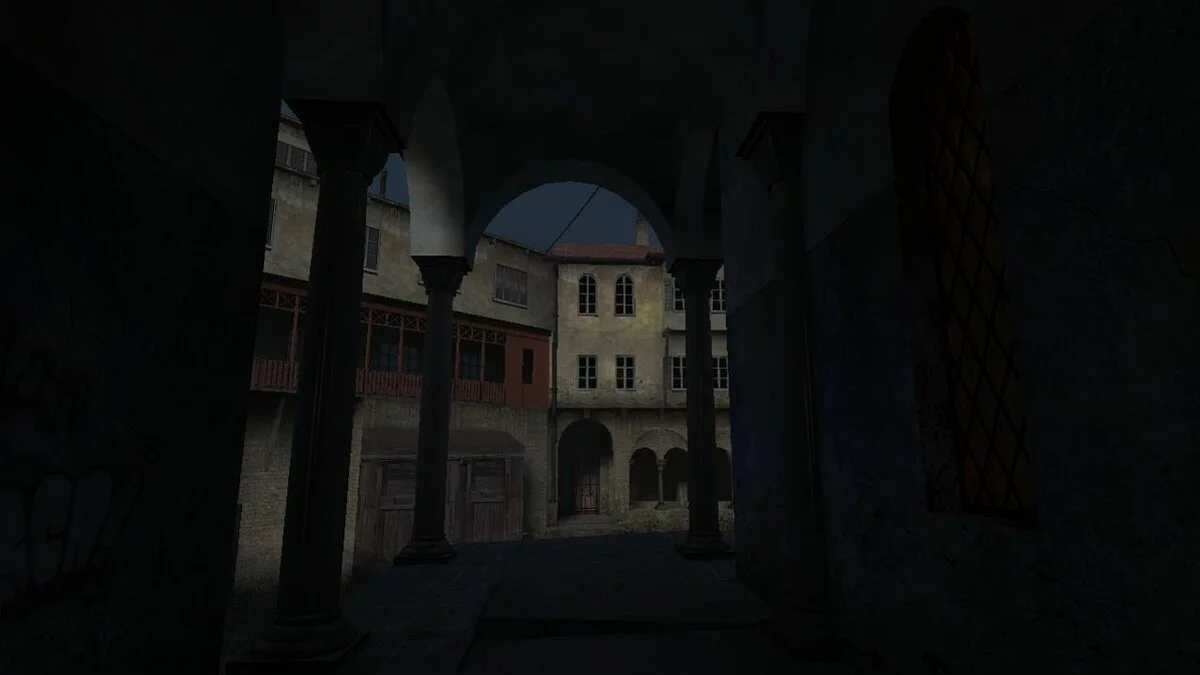 Скриншоты из Half-Life 2 / Картинка 23