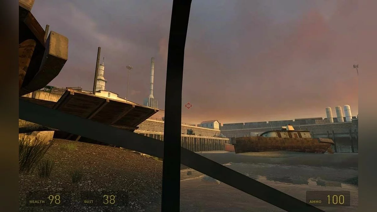 Скриншоты из Half-Life 2 / Картинка 25
