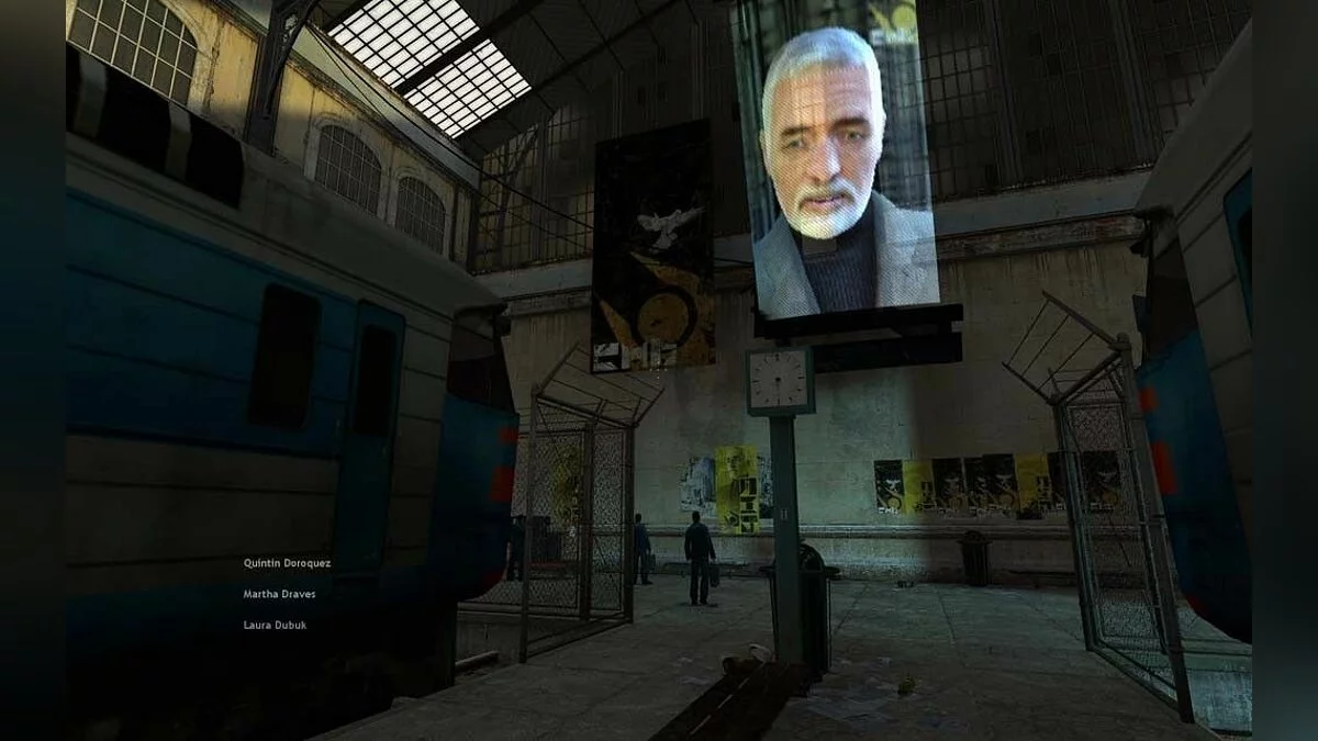 Скриншоты из Half-Life 2 / Картинка 28