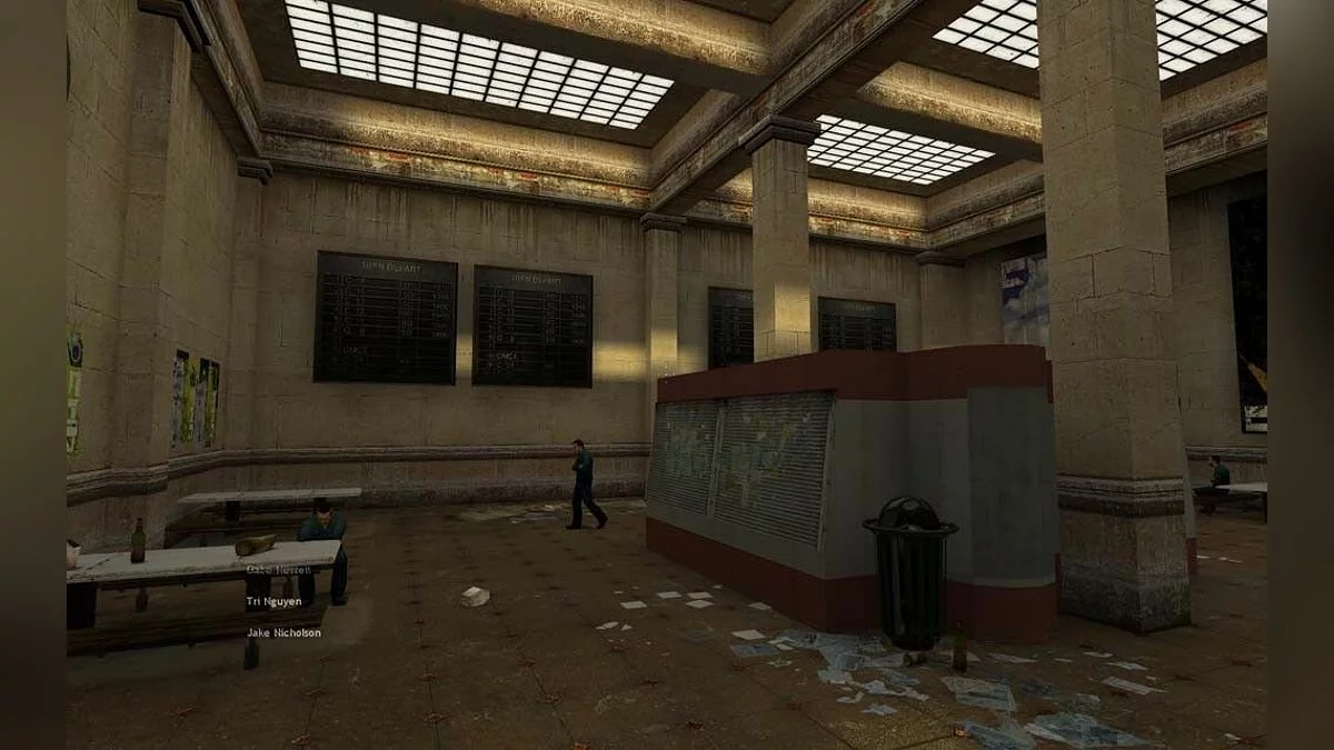 Скриншоты из Half-Life 2 / Картинка 29