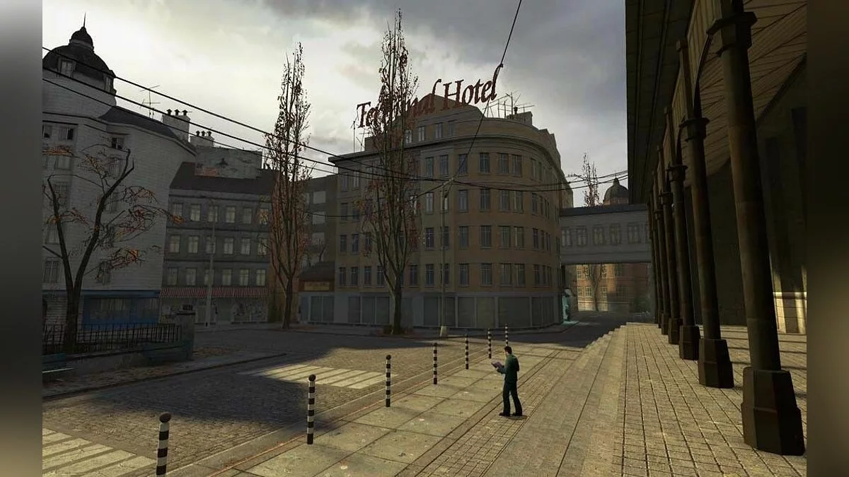 Скриншоты из Half-Life 2 / Картинка 30