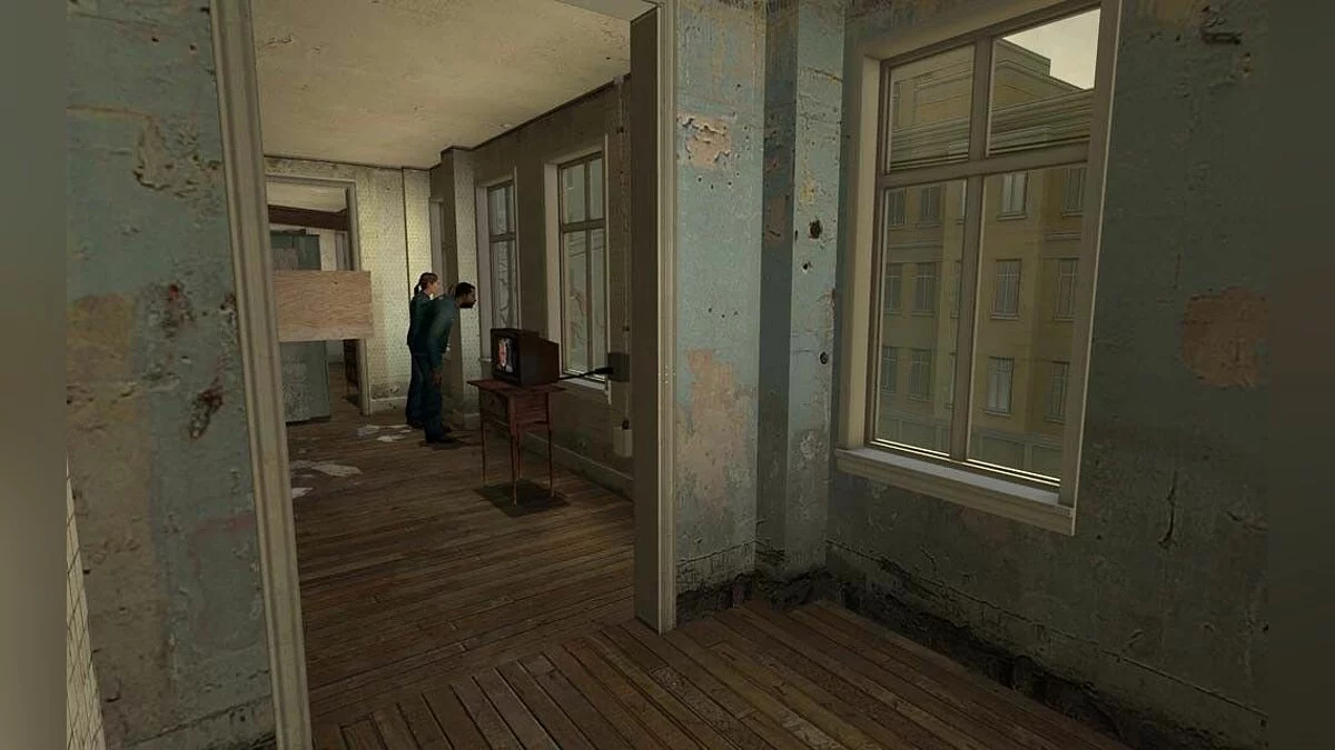 Скриншоты из Half-Life 2 / Картинка 31
