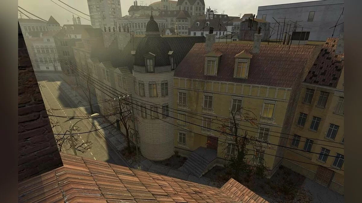 Скриншоты из Half-Life 2 / Картинка 32