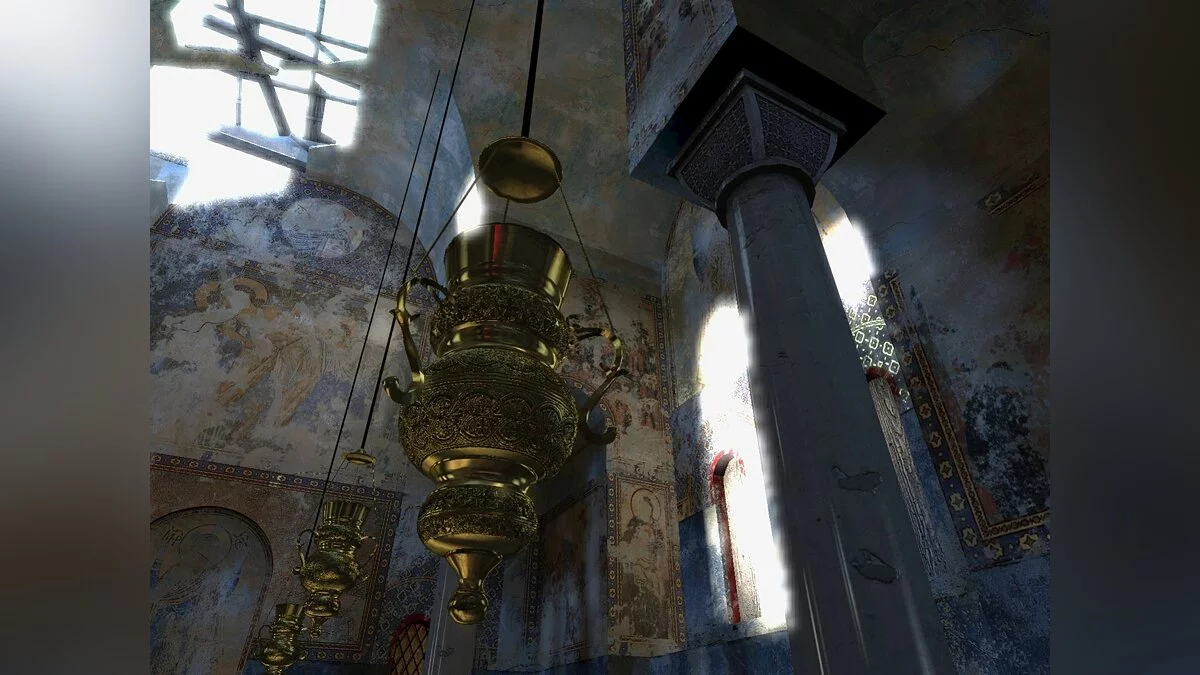Скриншоты из Half-Life 2 / Картинка 34