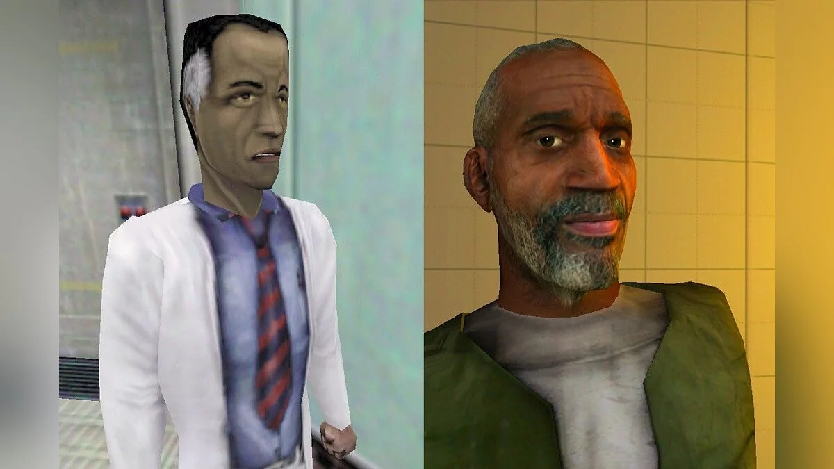 Скриншоты из Half-Life 2 / Картинка 35