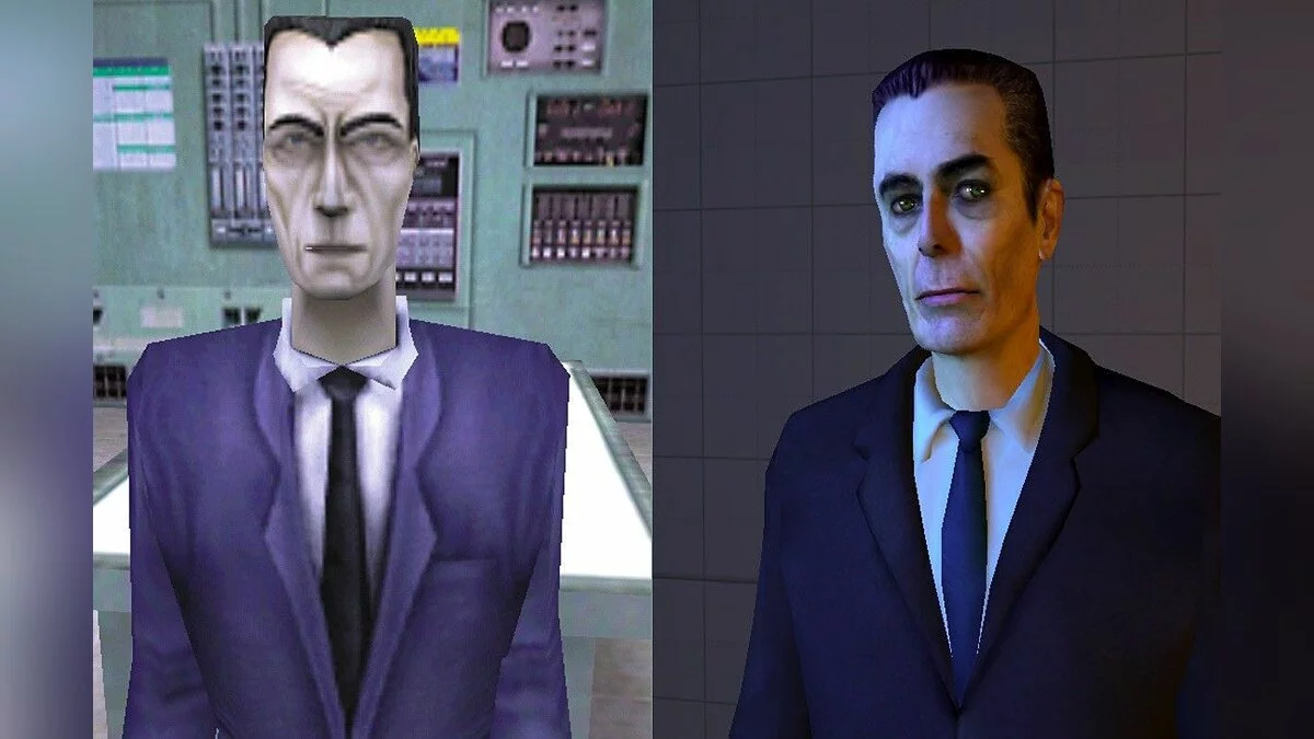 Скриншоты из Half-Life 2 / Картинка 37