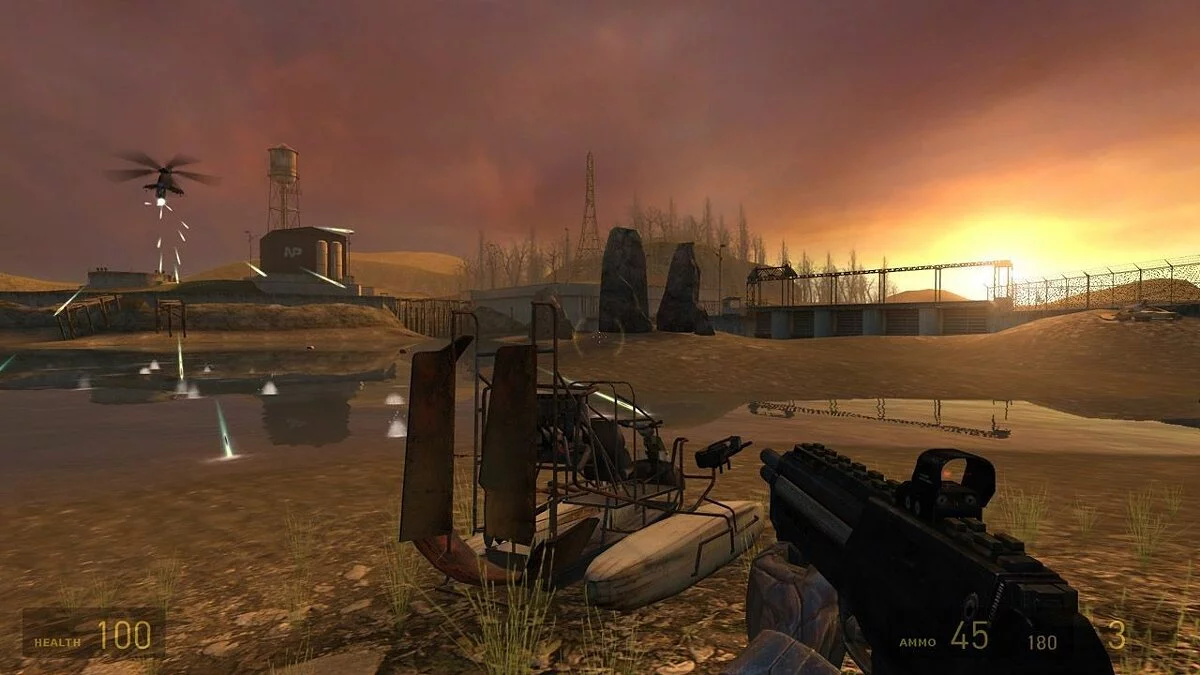 Скриншоты из Half-Life 2 / Картинка 38