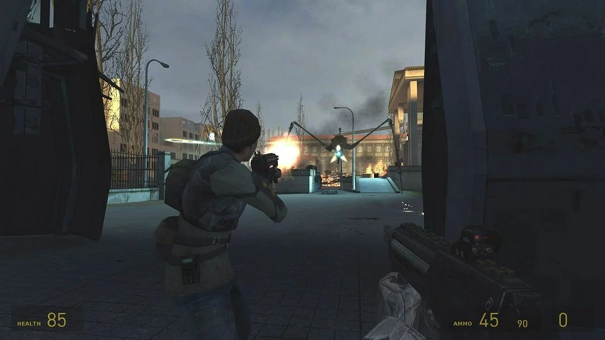 Скриншоты из Half-Life 2 / Картинка 40