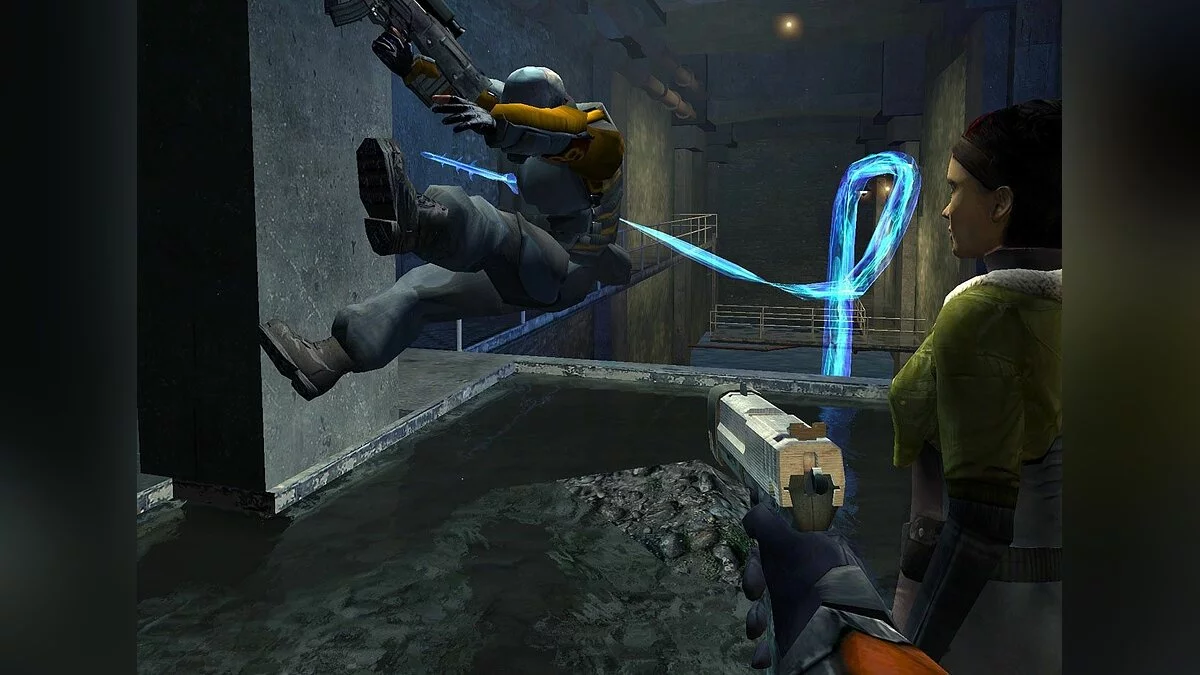 Скриншоты из Half-Life 2 / Картинка 41