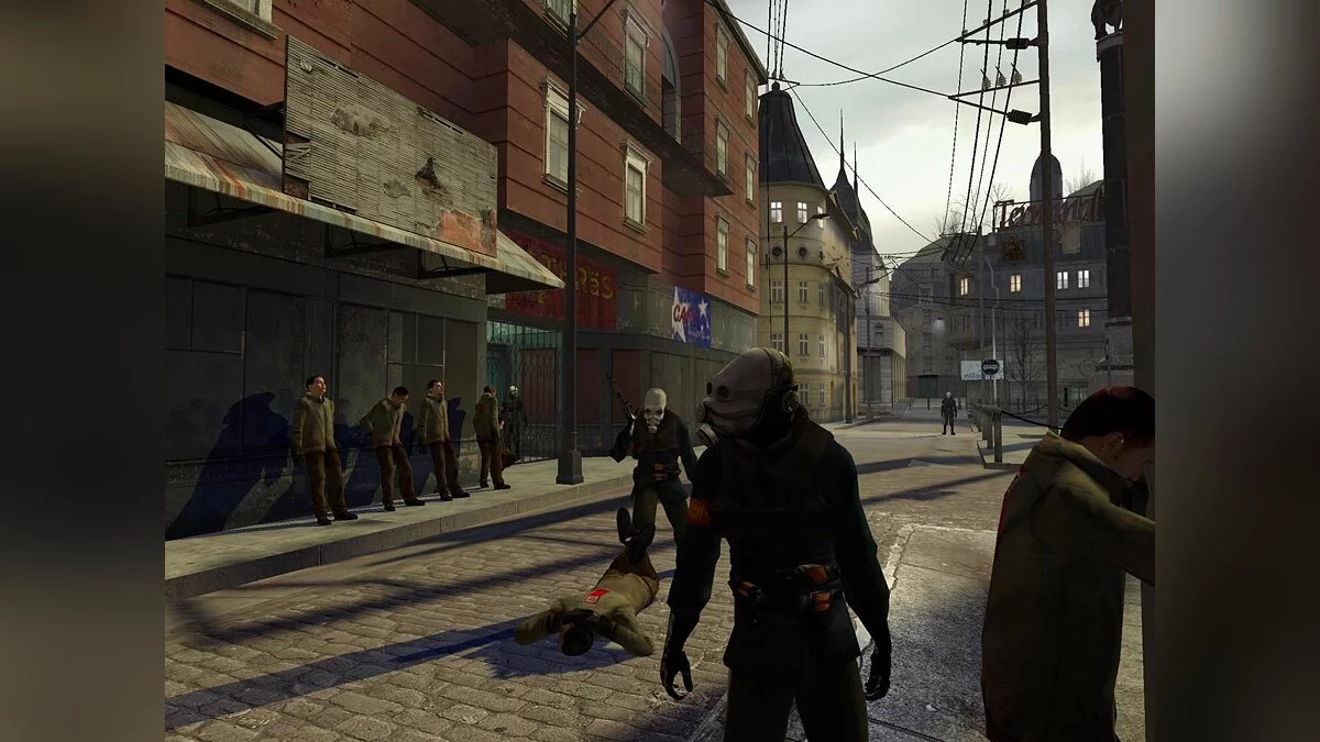 Скриншоты из Half-Life 2 / Картинка 42