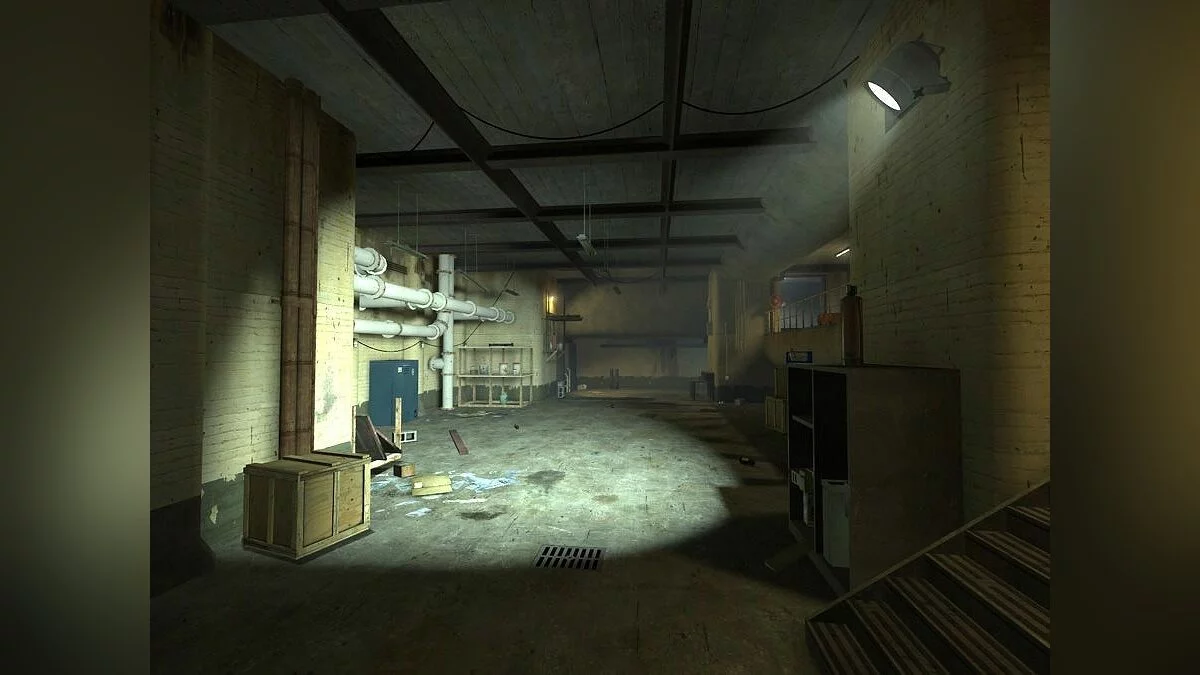 Скриншоты из Half-Life 2 / Картинка 43