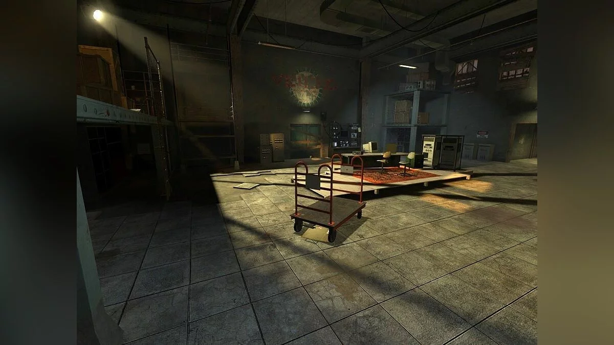 Скриншоты из Half-Life 2 / Картинка 44