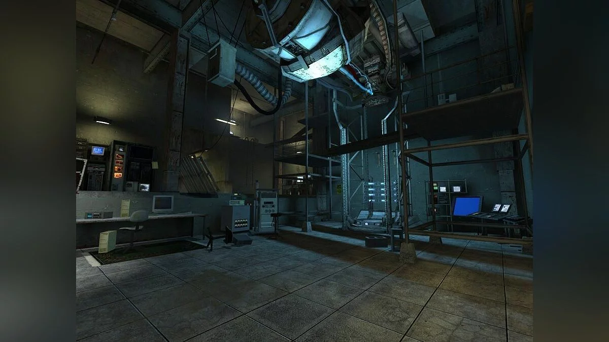 Скриншоты из Half-Life 2 / Картинка 45