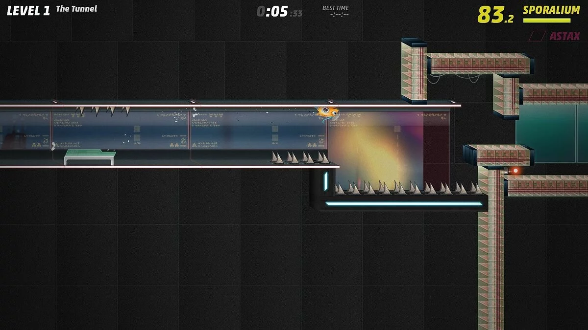 Скриншоты из Spryke / Картинка 10