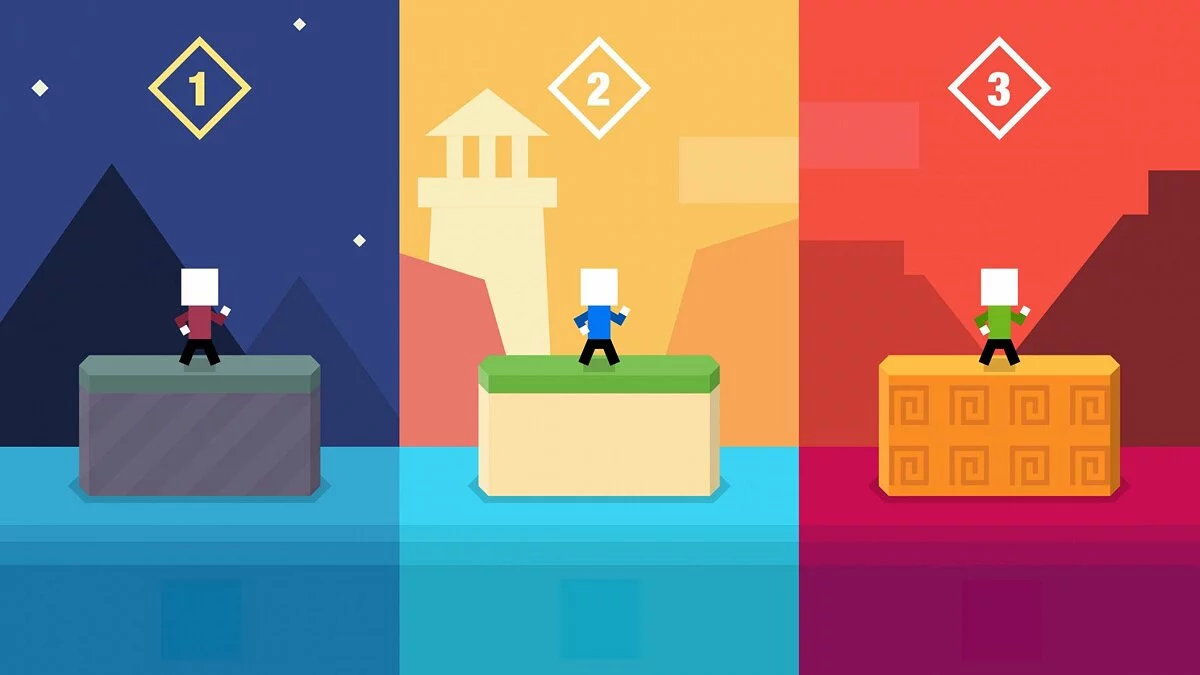 Скриншоты из Mr Jump / Картинка 8