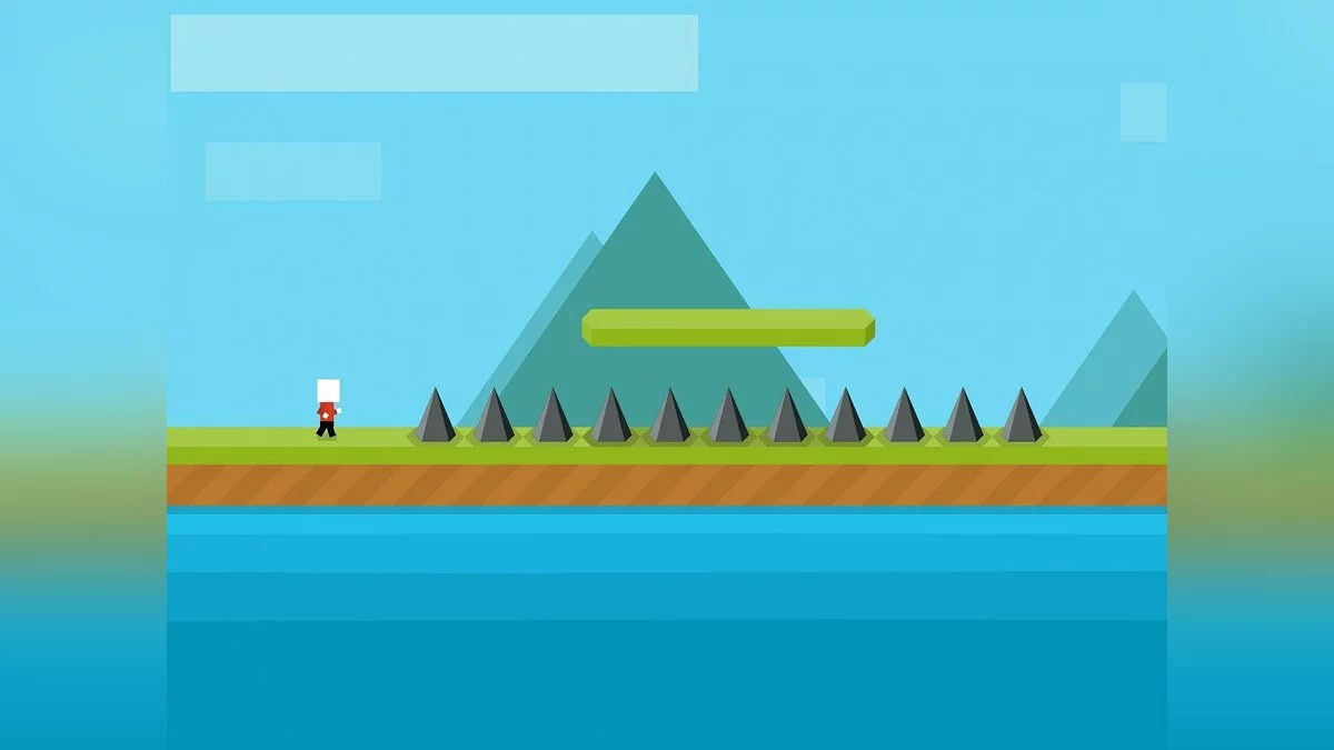 Скриншоты из Mr Jump / Картинка 12