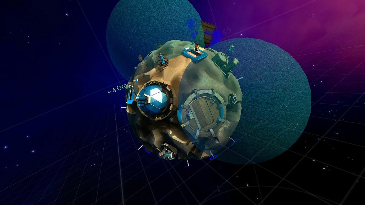 Скриншоты из Atomic Space Command / Картинка 2