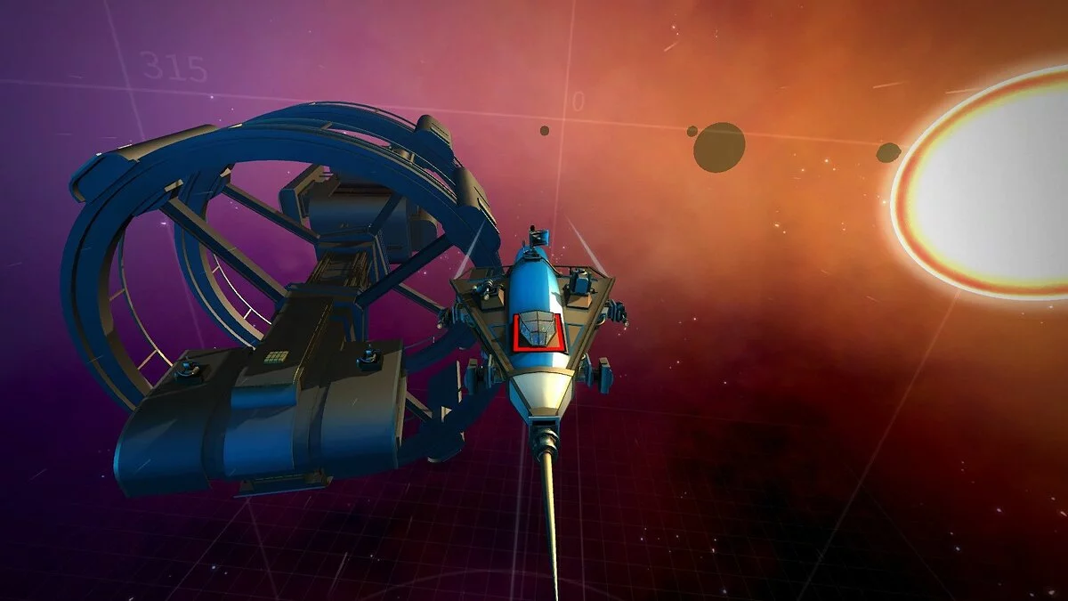 Скриншоты из Atomic Space Command / Картинка 3