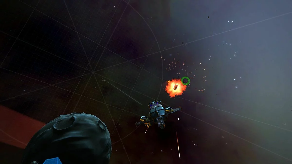 Скриншоты из Atomic Space Command / Картинка 11