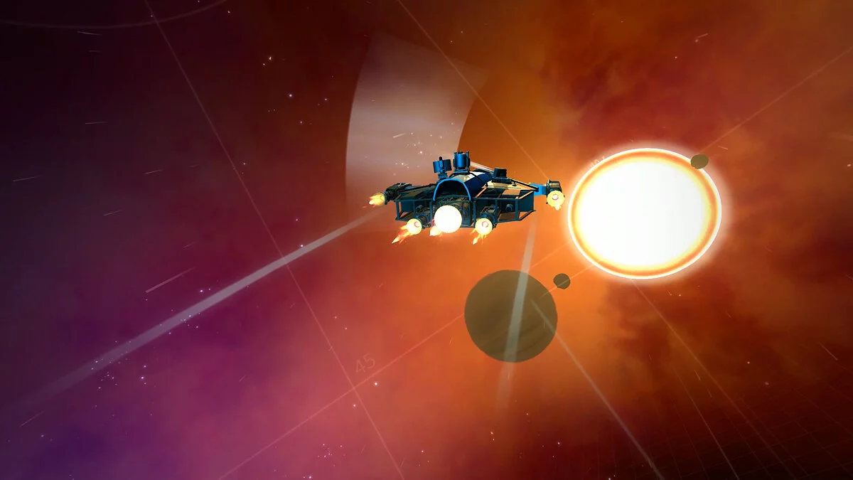 Скриншоты из Atomic Space Command / Картинка 14