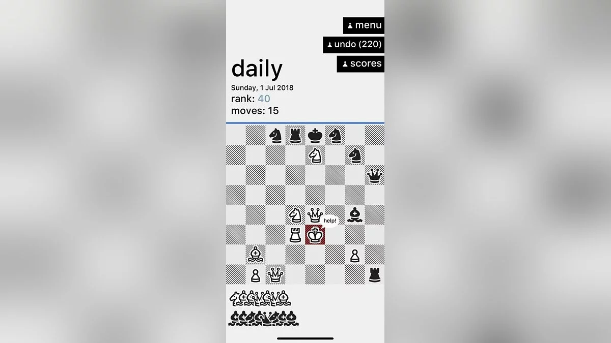Скриншоты из Really Bad Chess / Картинка 10