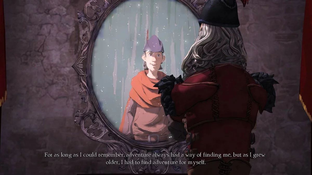 Скриншоты из King's Quest: Chapter 5 - The Good Knight / Картинка 7