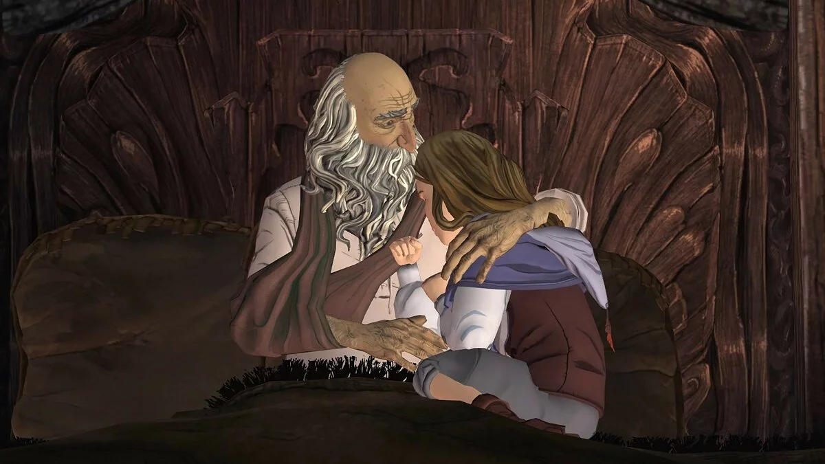 Скриншоты из King's Quest: Chapter 5 - The Good Knight / Картинка 6