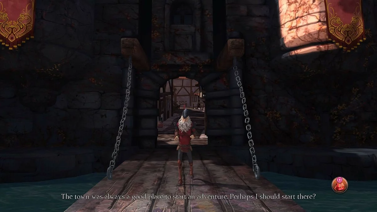 Скриншоты из King's Quest: Chapter 5 - The Good Knight / Картинка 9