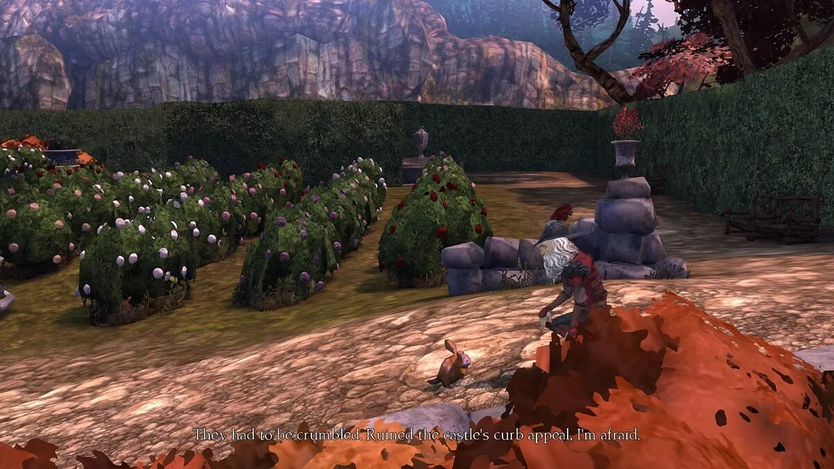 Скриншоты из King's Quest: Chapter 5 - The Good Knight / Картинка 10