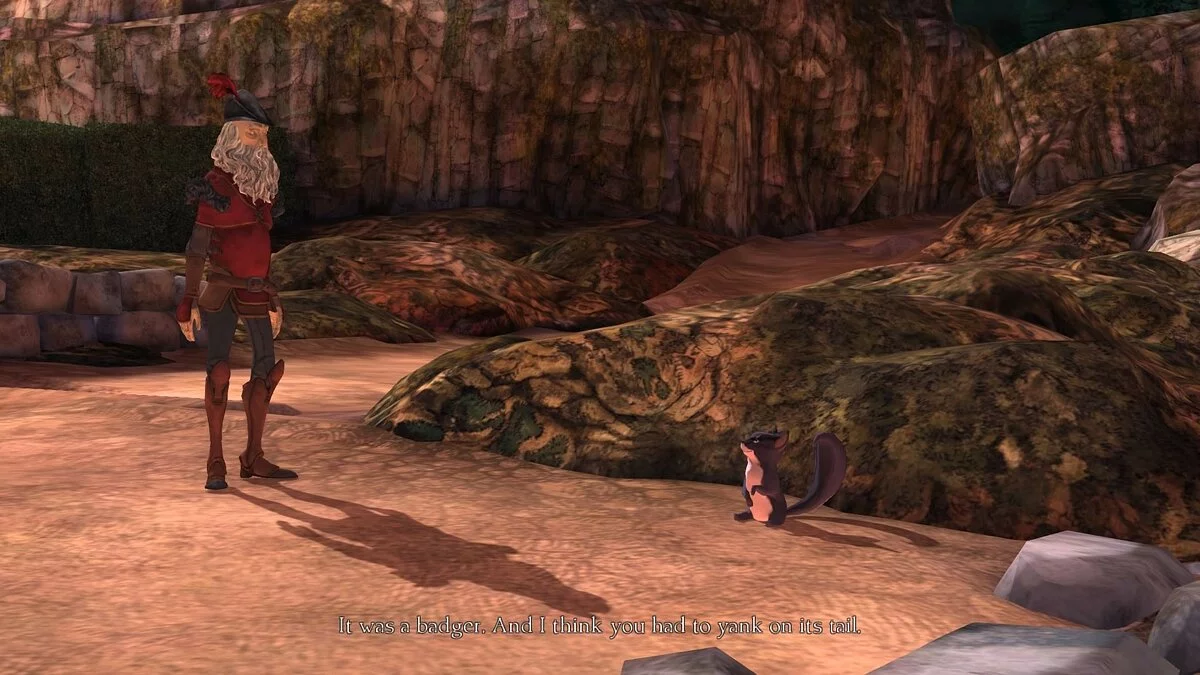 Скриншоты из King's Quest: Chapter 5 - The Good Knight / Картинка 12