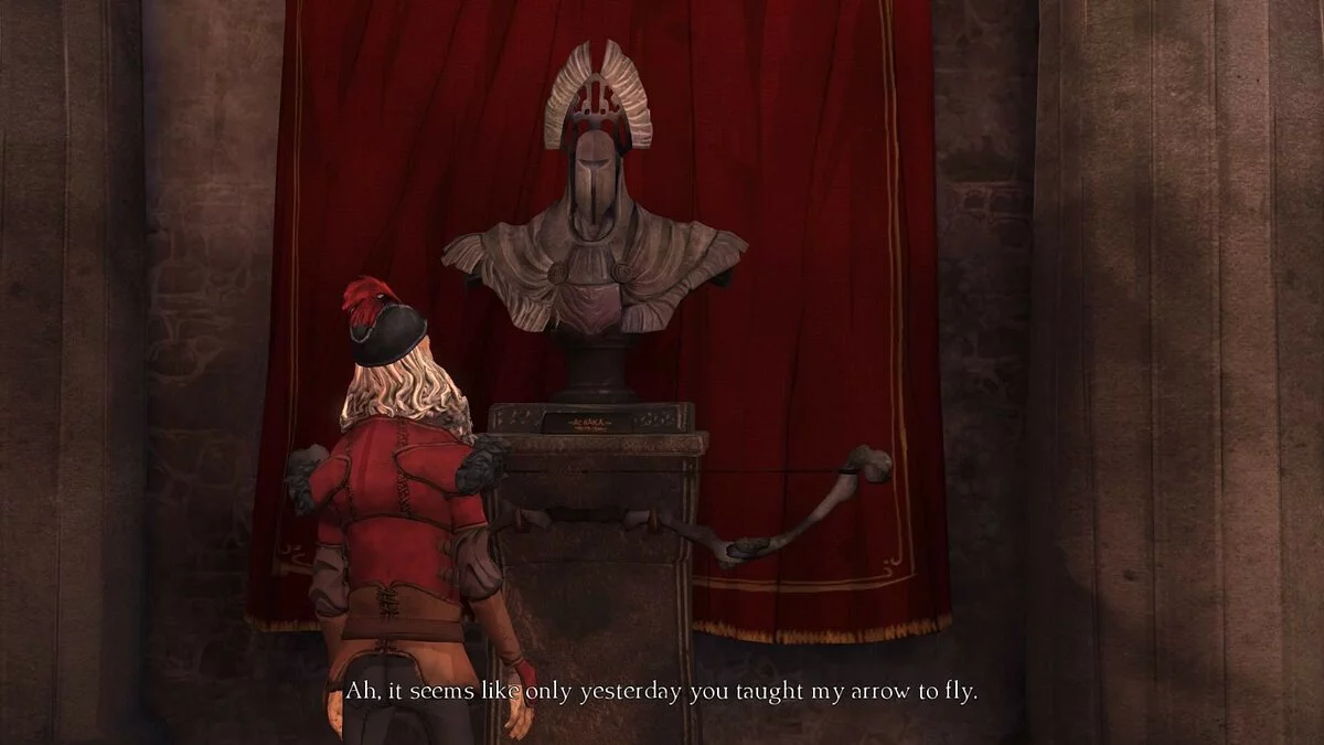 Скриншоты из King's Quest: Chapter 5 - The Good Knight / Картинка 14