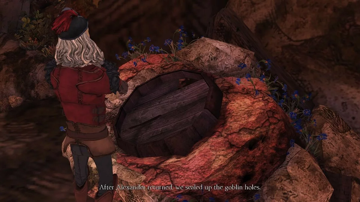 Скриншоты из King's Quest: Chapter 5 - The Good Knight / Картинка 13
