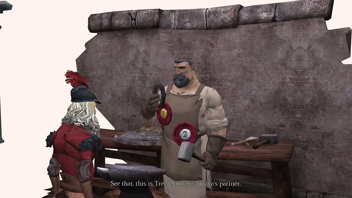 Скриншоты из King's Quest: Chapter 5 - The Good Knight / Картинка 20