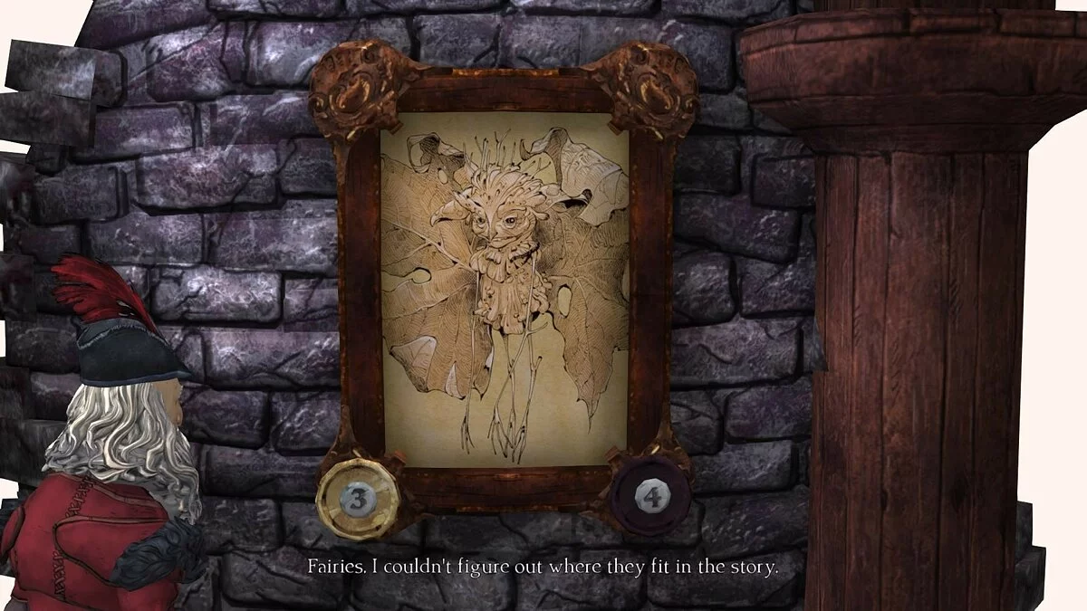 Скриншоты из King's Quest: Chapter 5 - The Good Knight / Картинка 21
