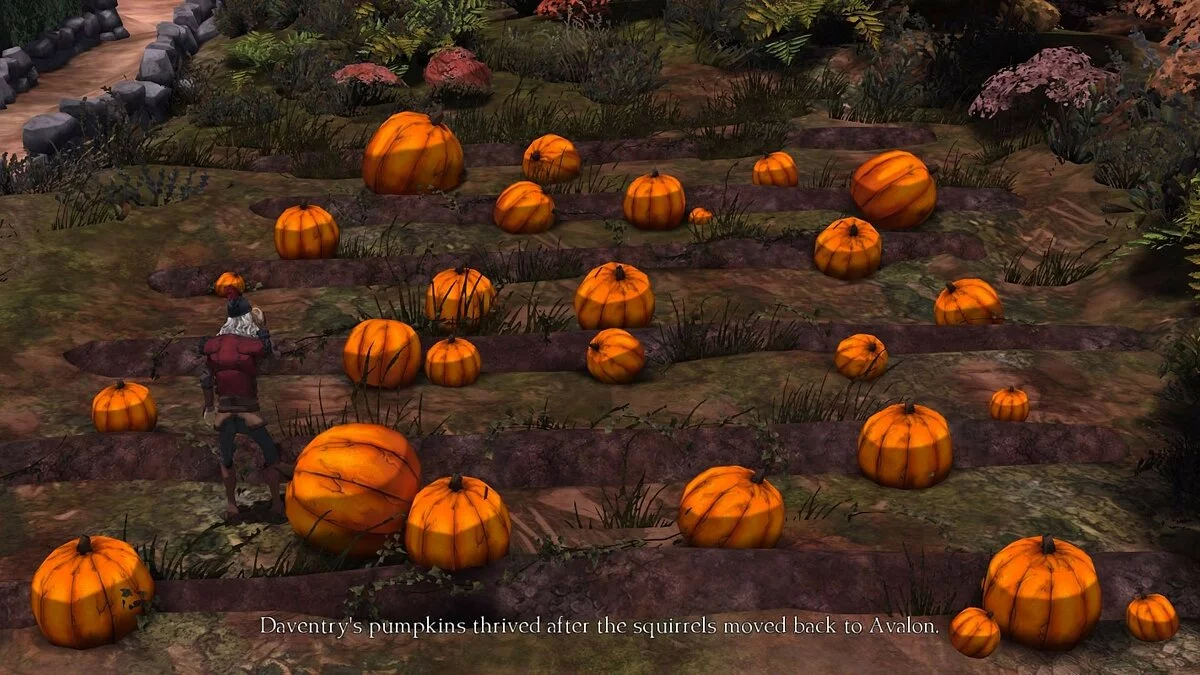 Скриншоты из King's Quest: Chapter 5 - The Good Knight / Картинка 27