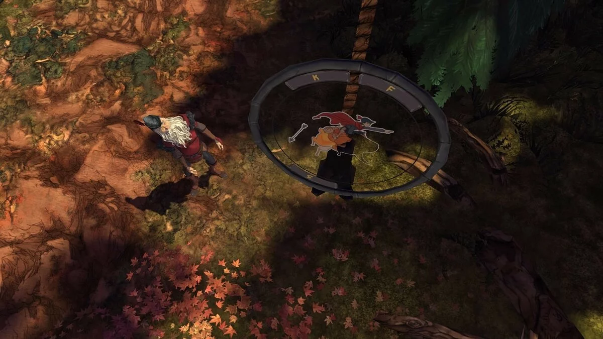 Скриншоты из King's Quest: Chapter 5 - The Good Knight / Картинка 26