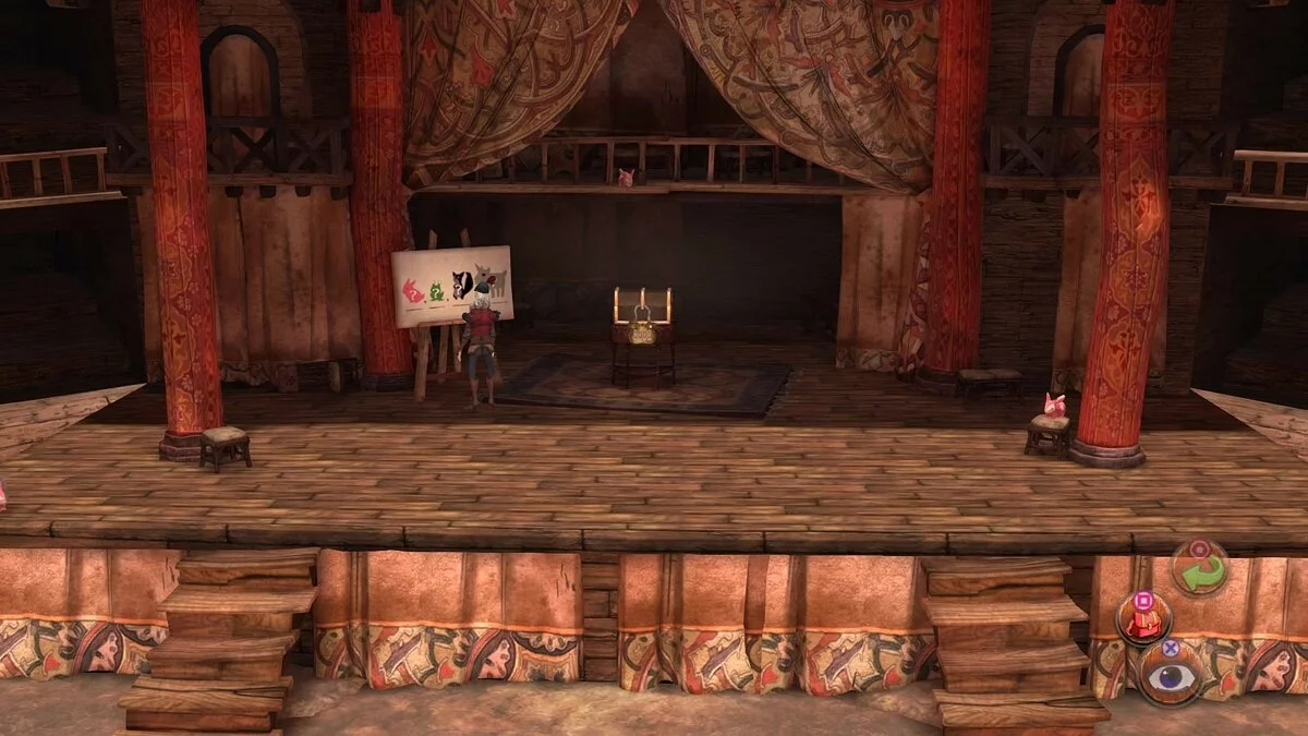 Скриншоты из King's Quest: Chapter 5 - The Good Knight / Картинка 29
