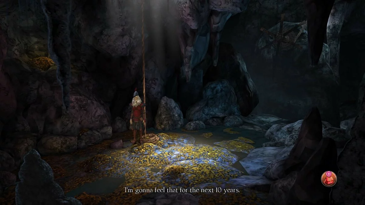 Скриншоты из King's Quest: Chapter 5 - The Good Knight / Картинка 34