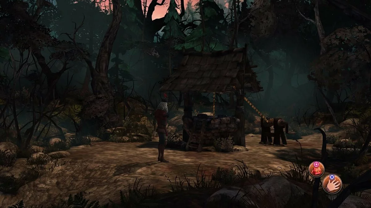 Скриншоты из King's Quest: Chapter 5 - The Good Knight / Картинка 33