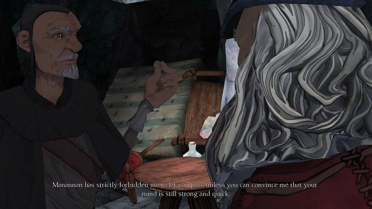Скриншоты из King's Quest: Chapter 5 - The Good Knight / Картинка 35
